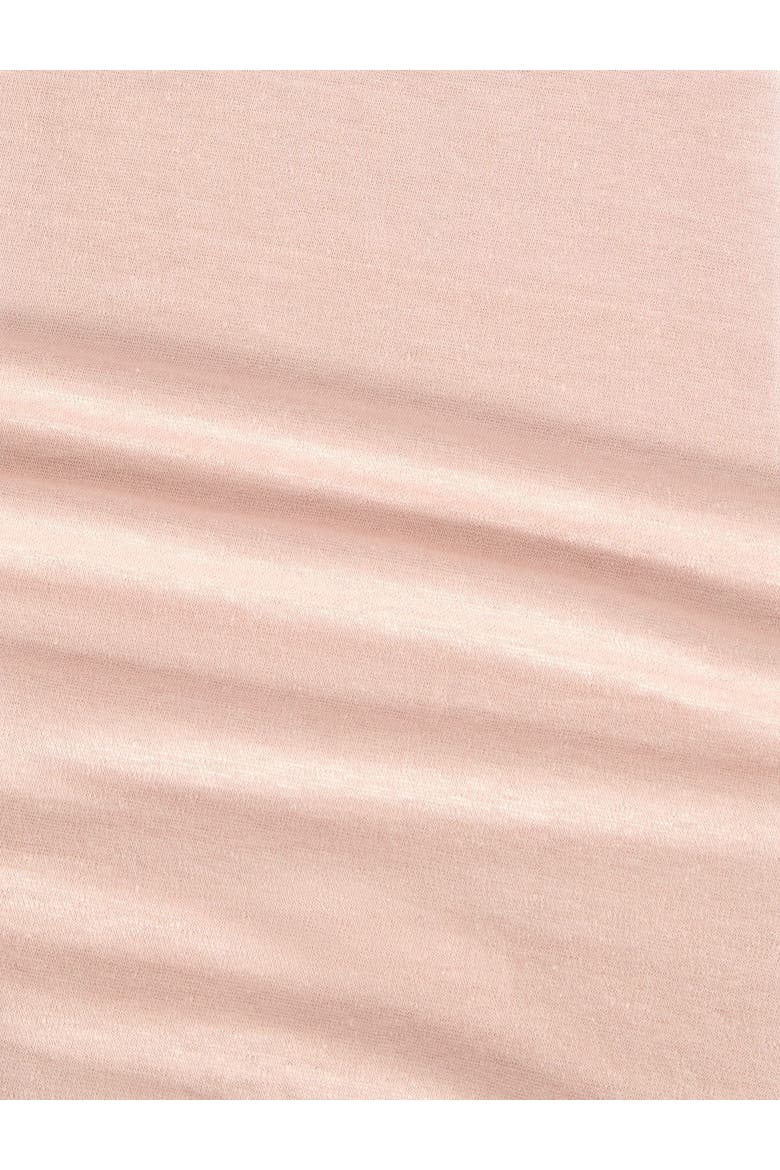 Taylor Pique Linen Polo, Alternate, color, Pink