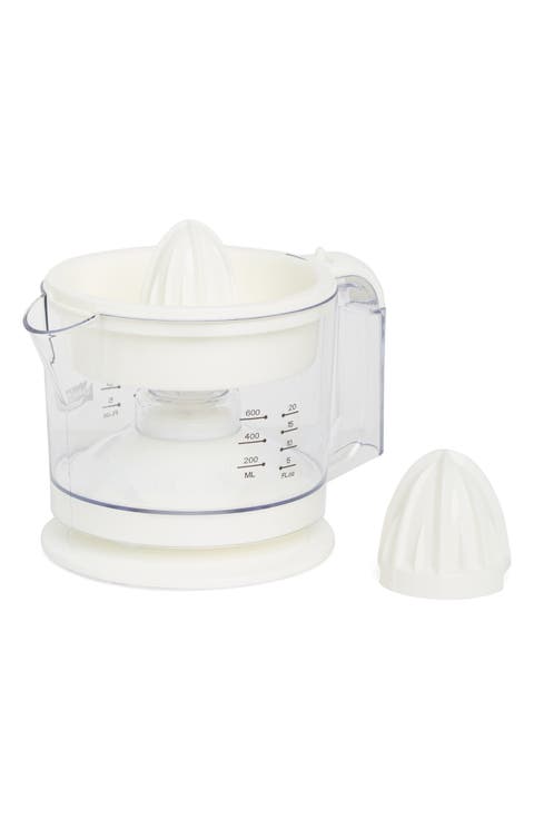 Electric Dual Citrus Juicer