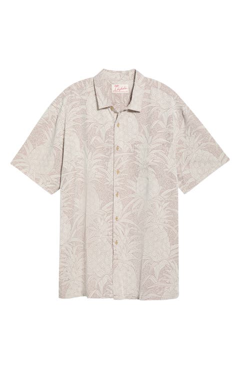 Hala Kahiki Jacquard Shirt
