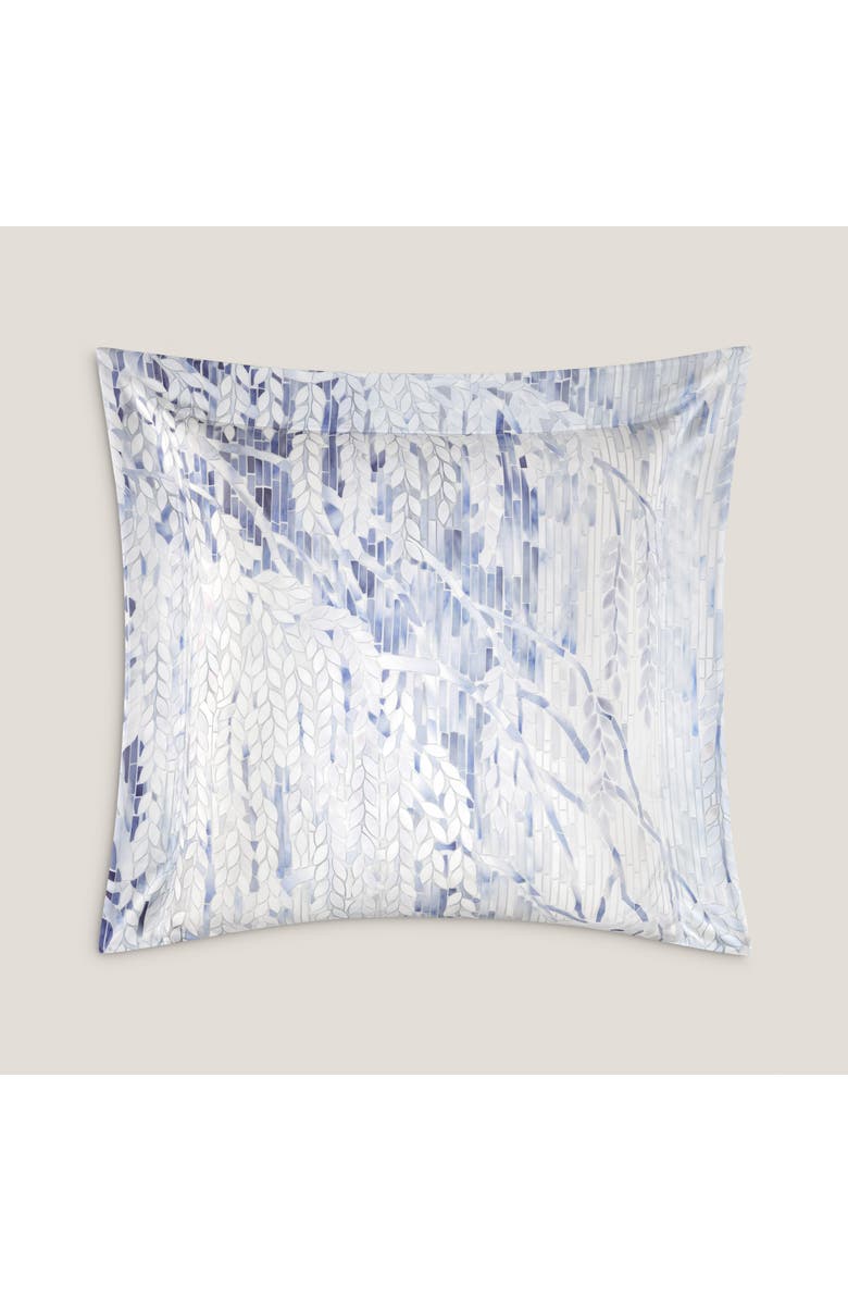 Togas Wilonna pillowcase, Alternate, color, Blue