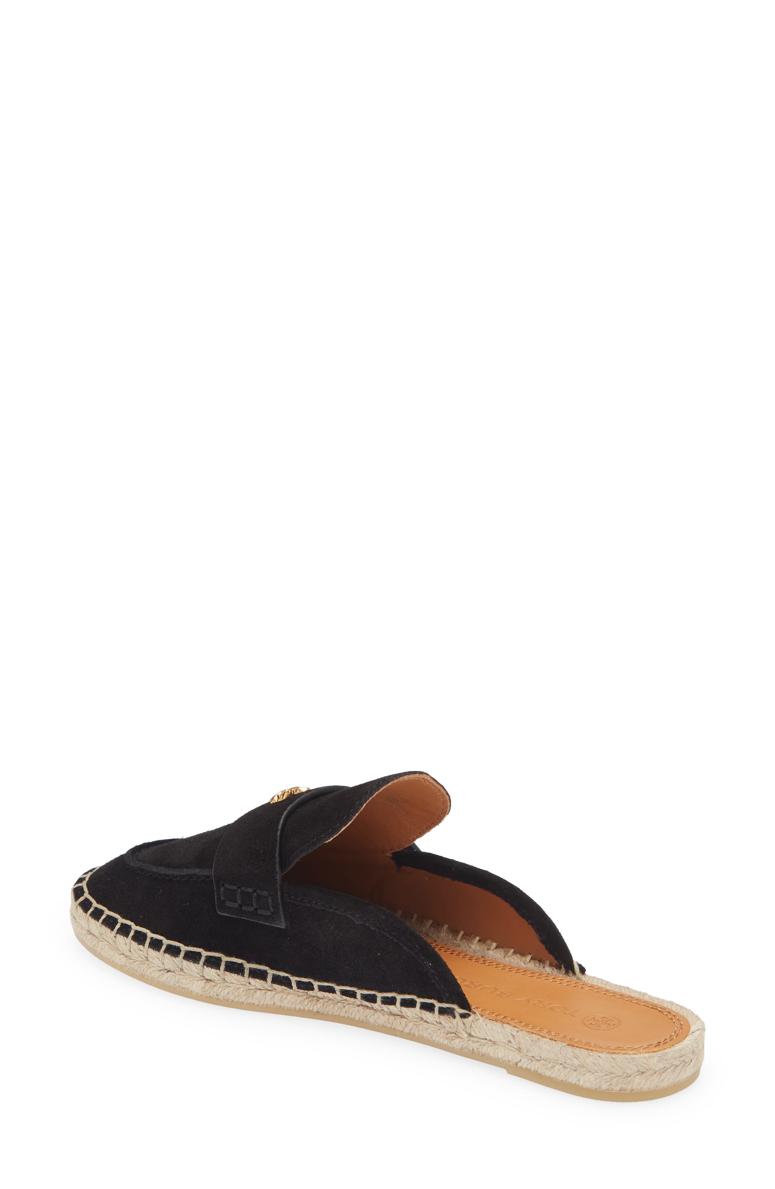 Tory Burch Seaside Espadrille Mule, Alternate, color, 