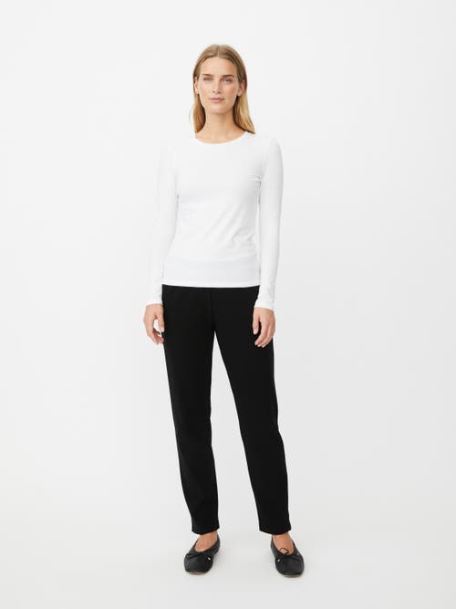 Masai Copenhagen Mabellarim Long Sleeve Top In White