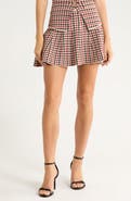 Love By Design Hannah Miniskirt