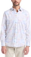 Robert Graham Vista Classic Fit Stretch Button-Up Shirt