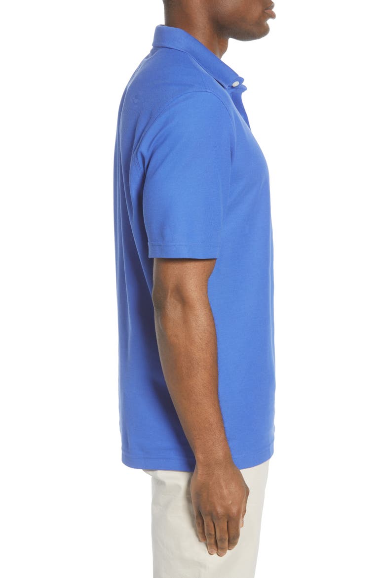 Breakthrough Polo, Alternate, color, CHELAN