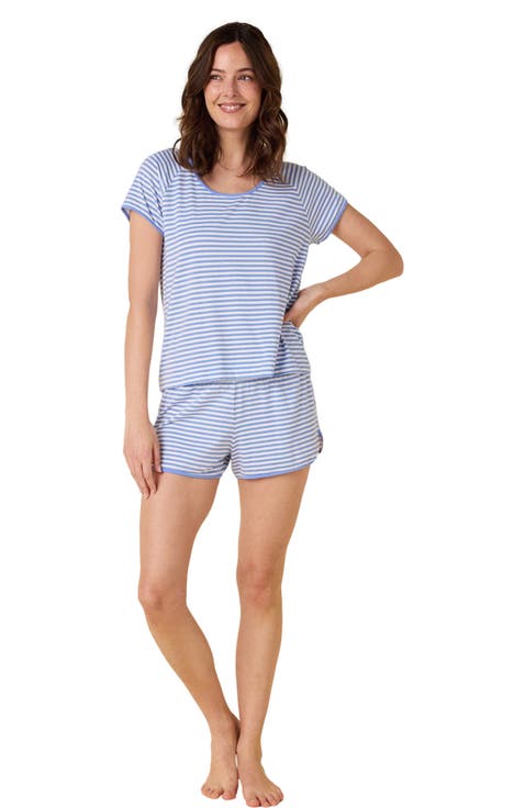 Pima Knit Simple Set Stripes Dots