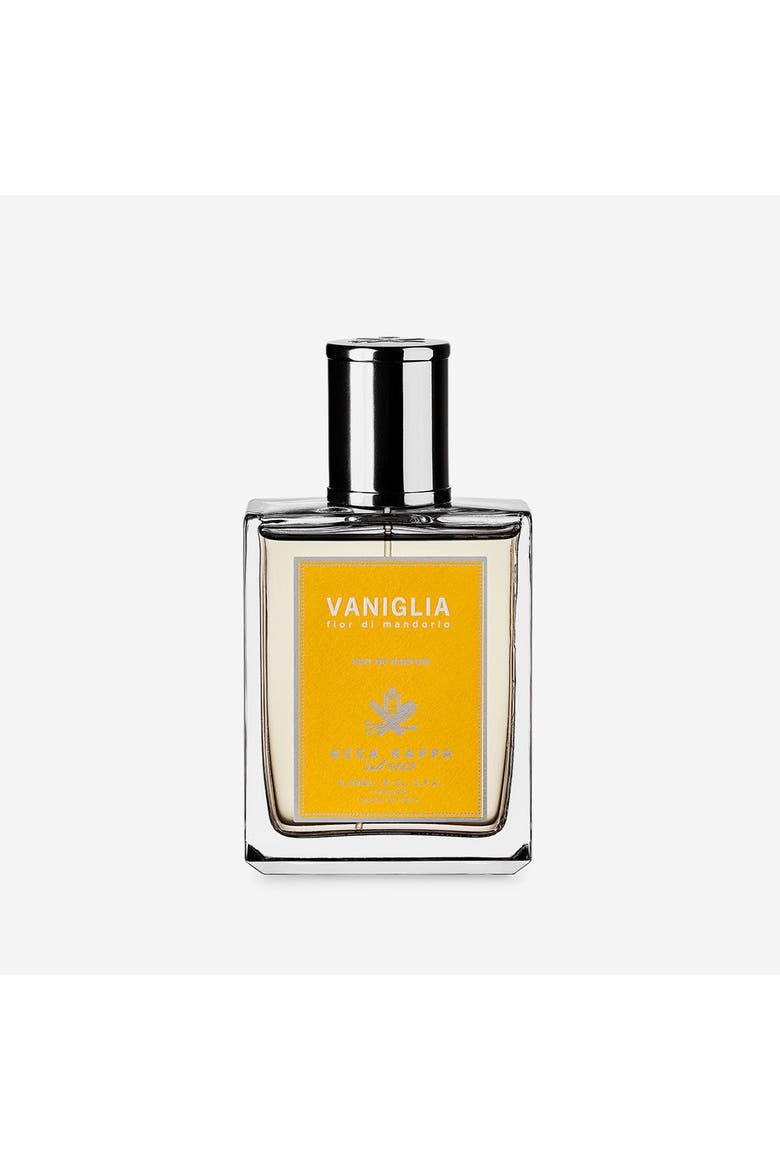 Vaniglia Fior di Mandorlo Eau de Parfum, Main, color, White