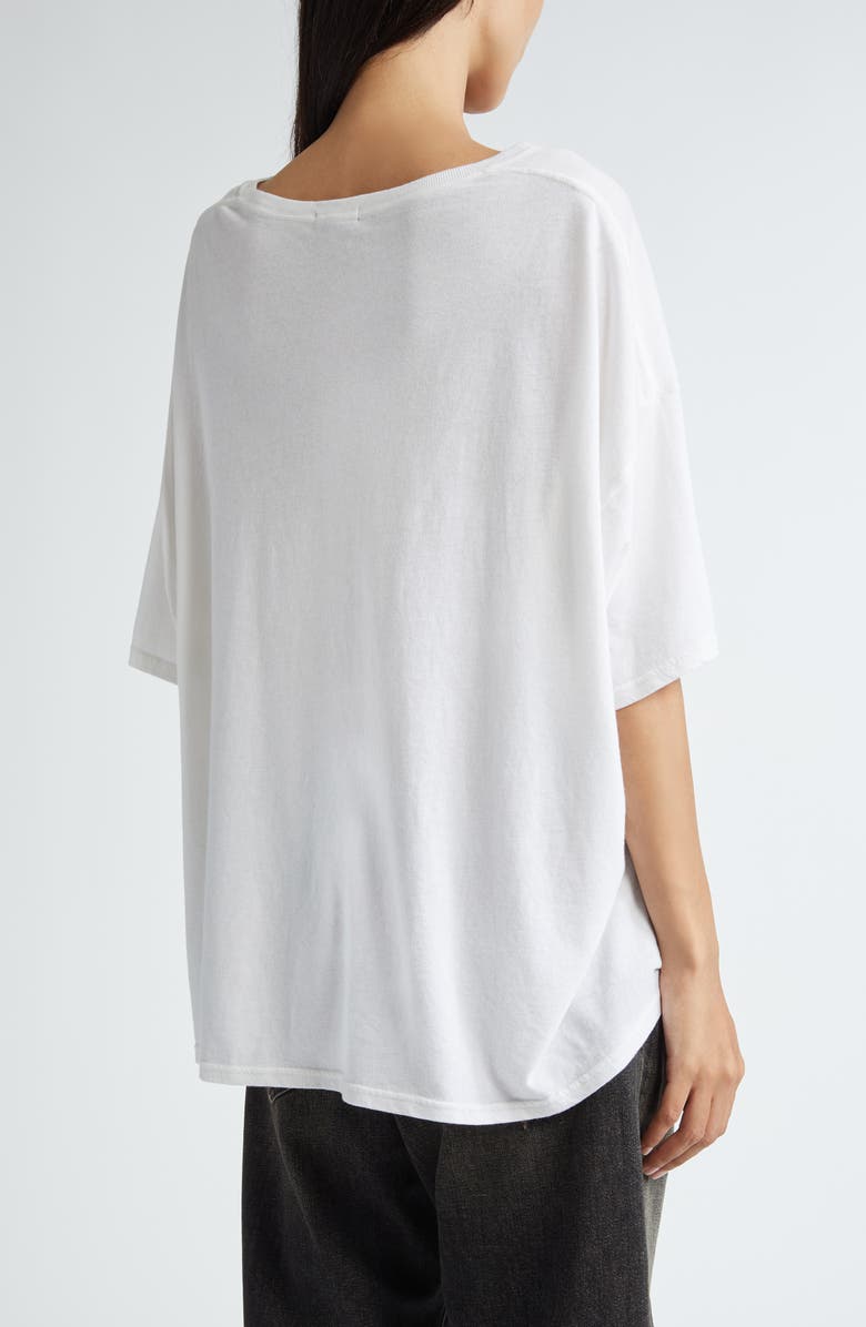 R13 Die Young Stay Pretty Graphic T-Shirt, Alternate, color, 