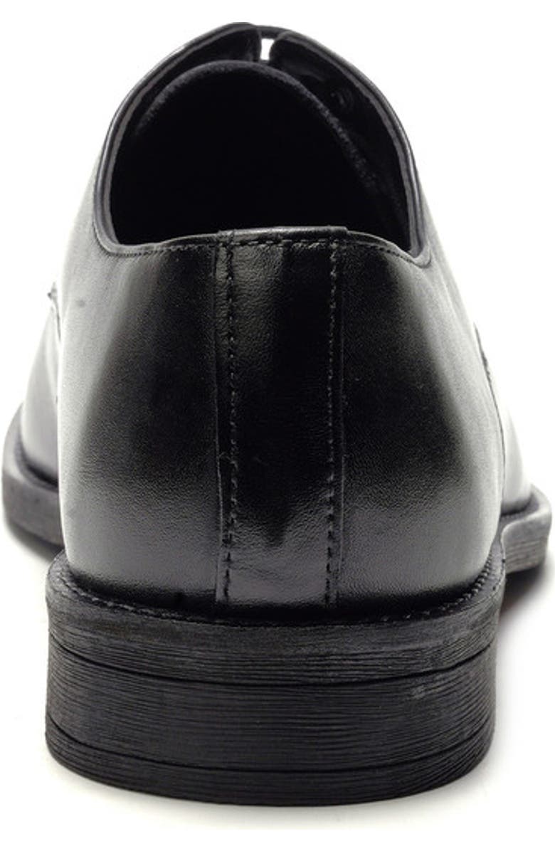 A. Veer Rowan Derby, Alternate, color, Black Leather