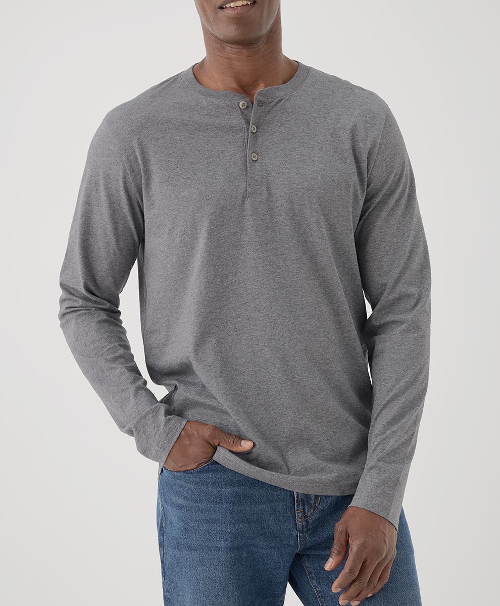 Medium Grey Heather