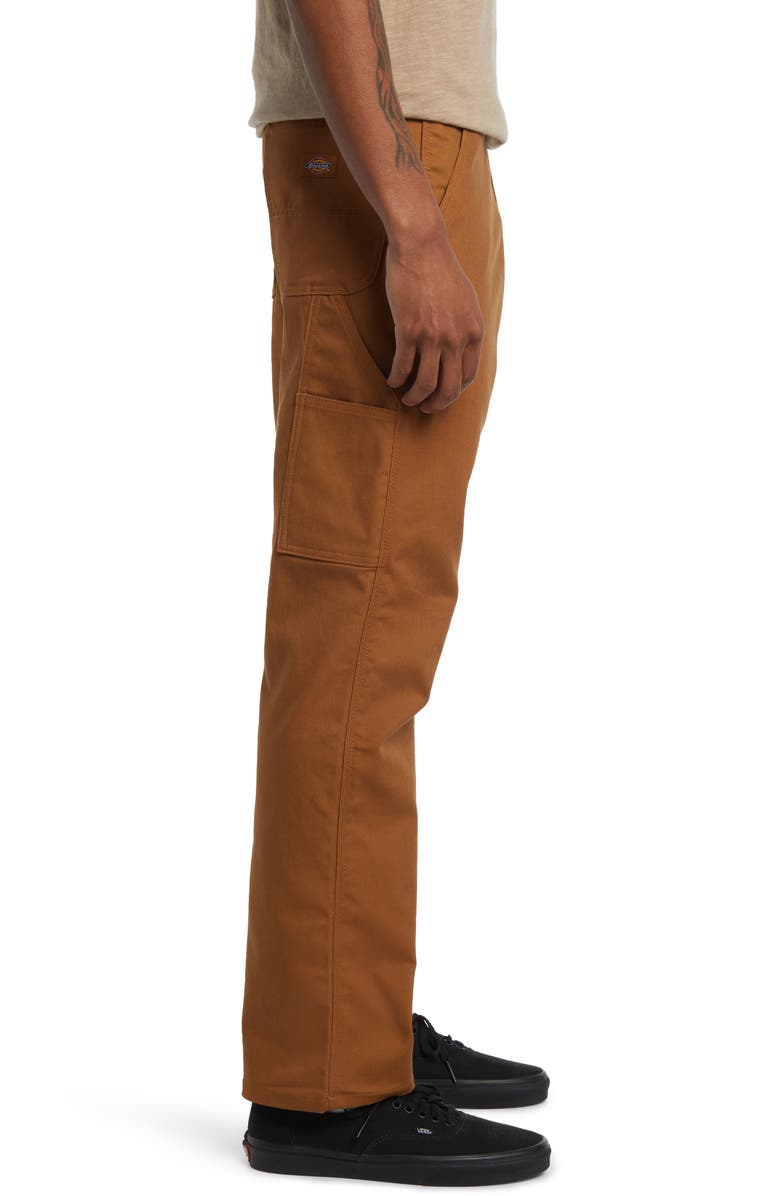 Dickies Regular Fit FLEX Duck Carpenter Pants, Alternate, color, 