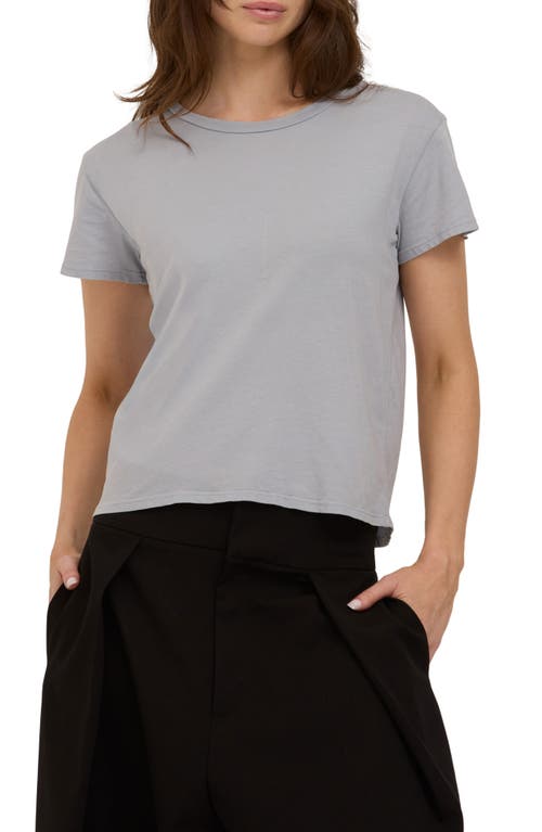 Project Social T The Ultimate T-shirt In Smokey Blue