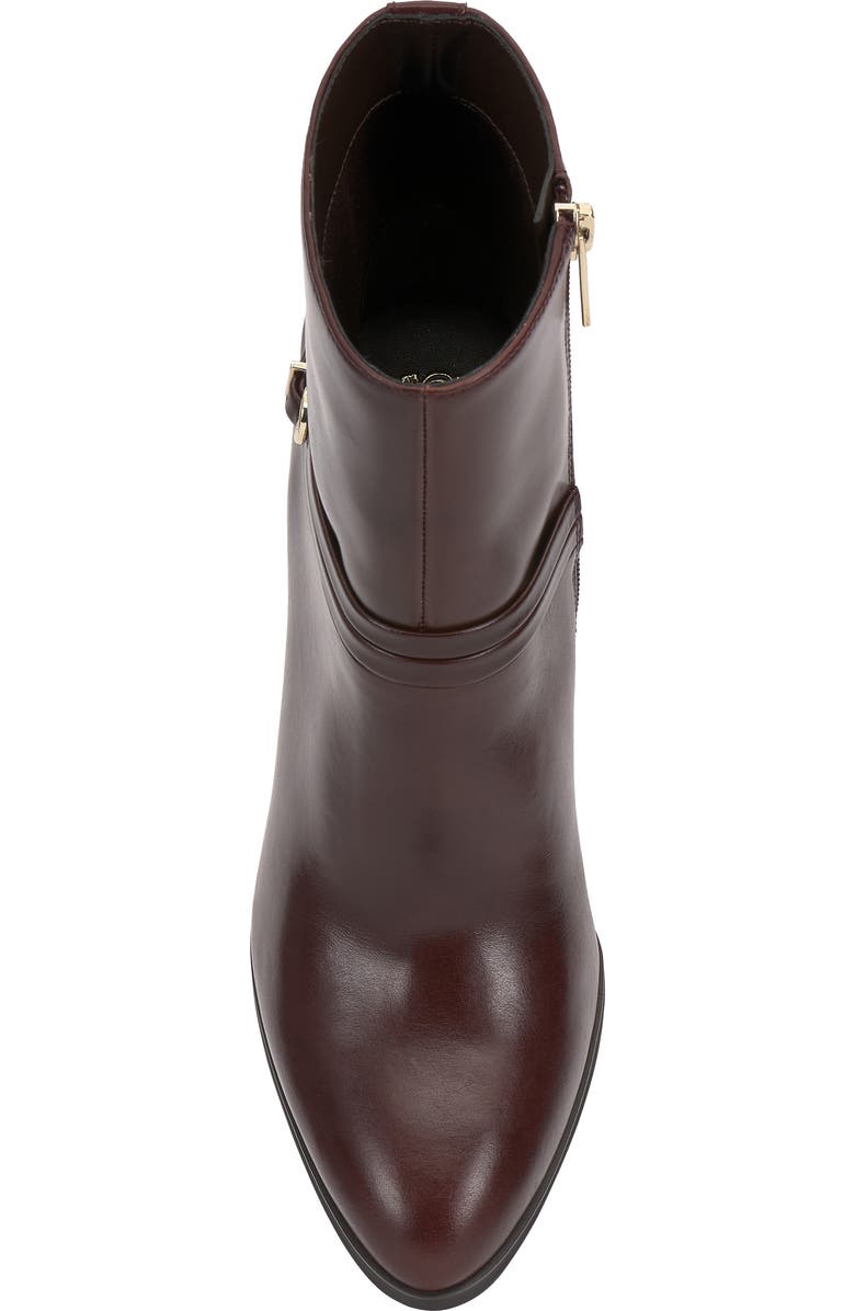 Vince Camuto Sybilla Bootie, Alternate, color, Rich Mahogany