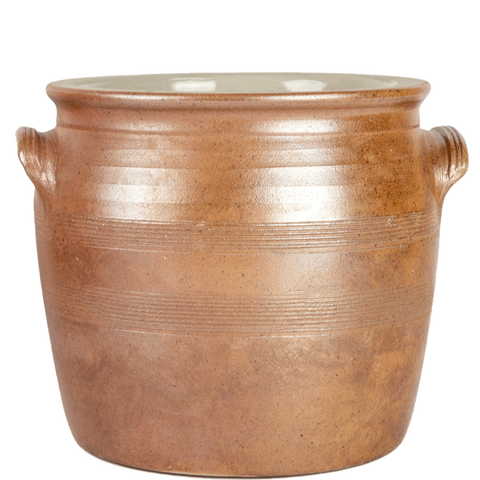 Bonny sur Loire Barrel Crock