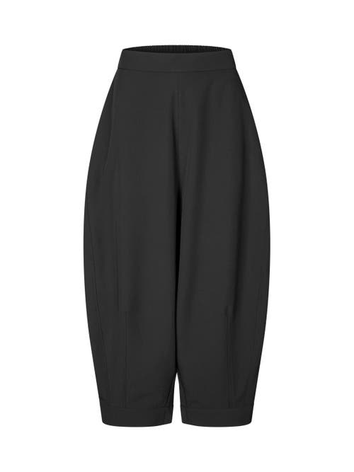 Masai Copenhagen Pyrella Cropped Pants In Black