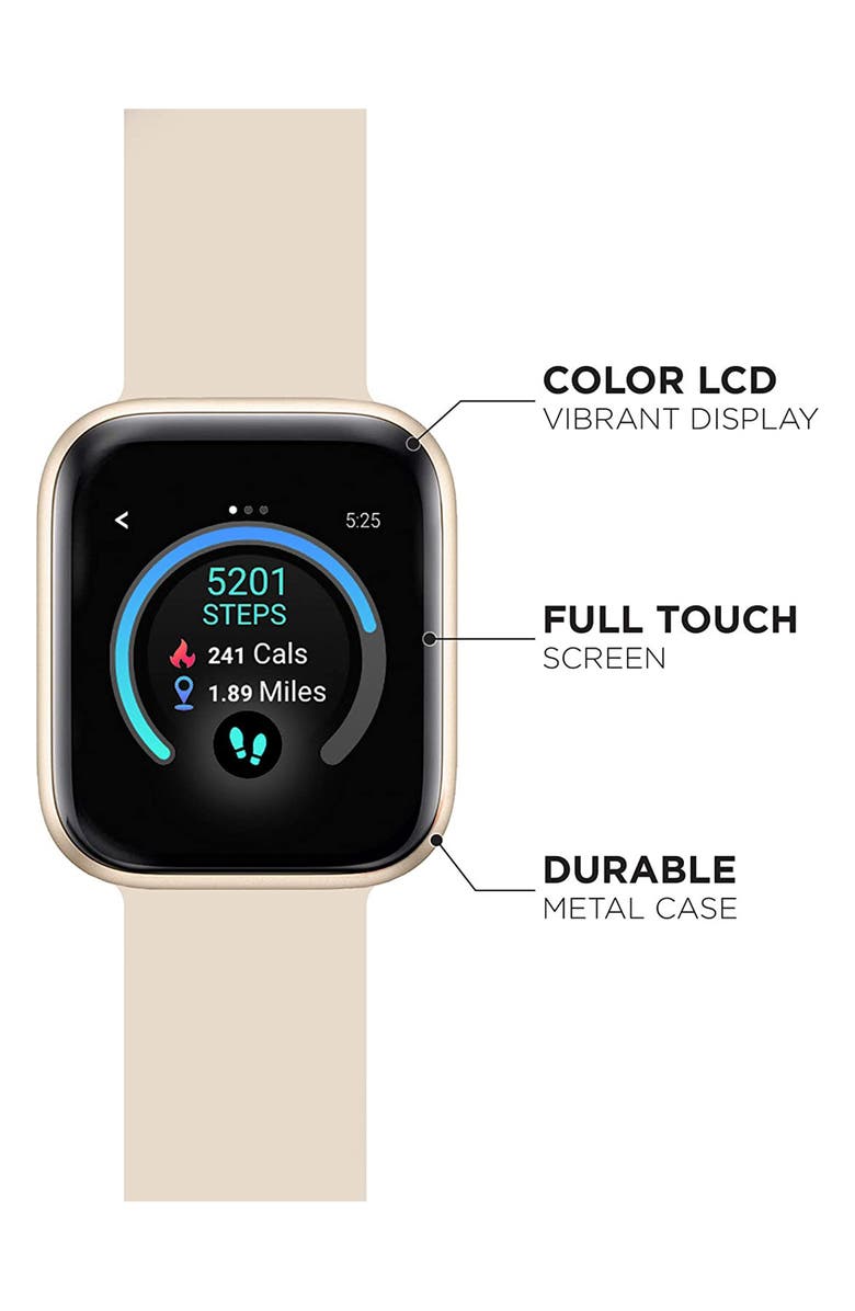 I TOUCH Men's iTouch Air 3 Smartwatch, 35mm x 40mm, Alternate, color,