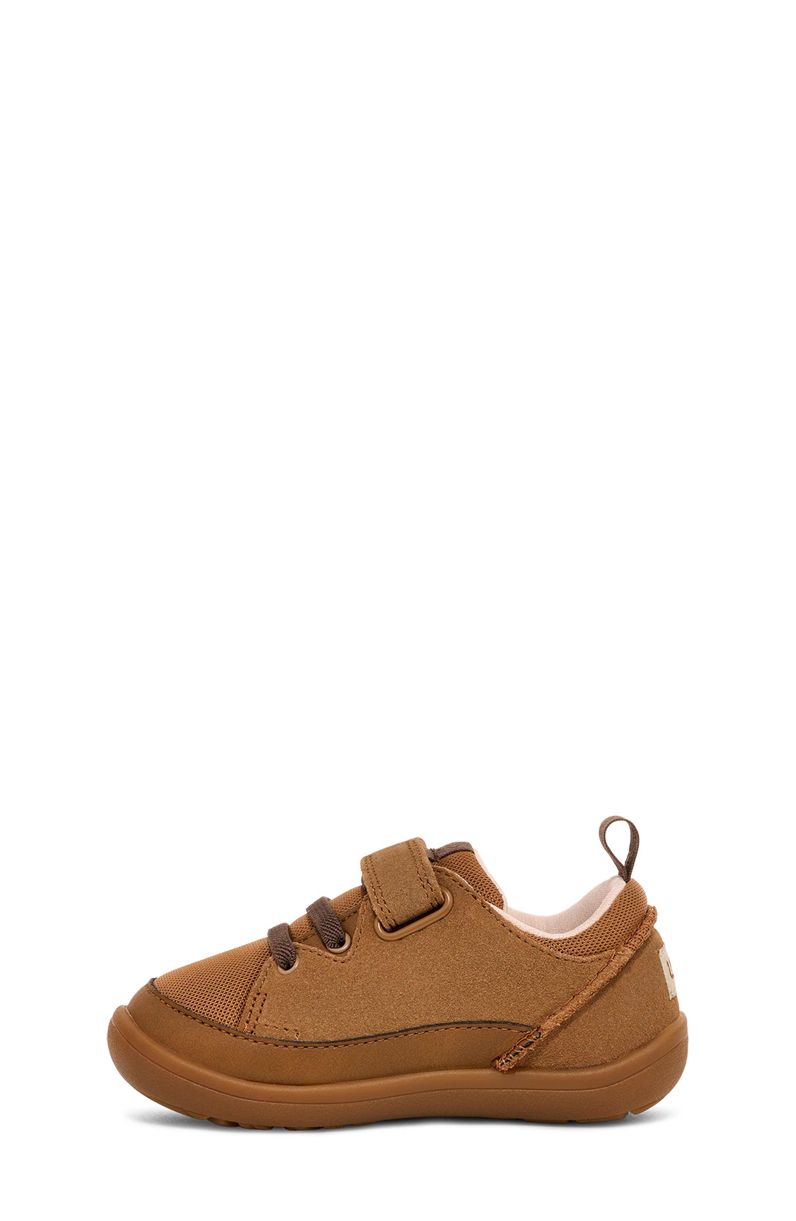 UGG<sup>®</sup> Kids' Adventurer Sneaker, Alternate, color, Chestnut