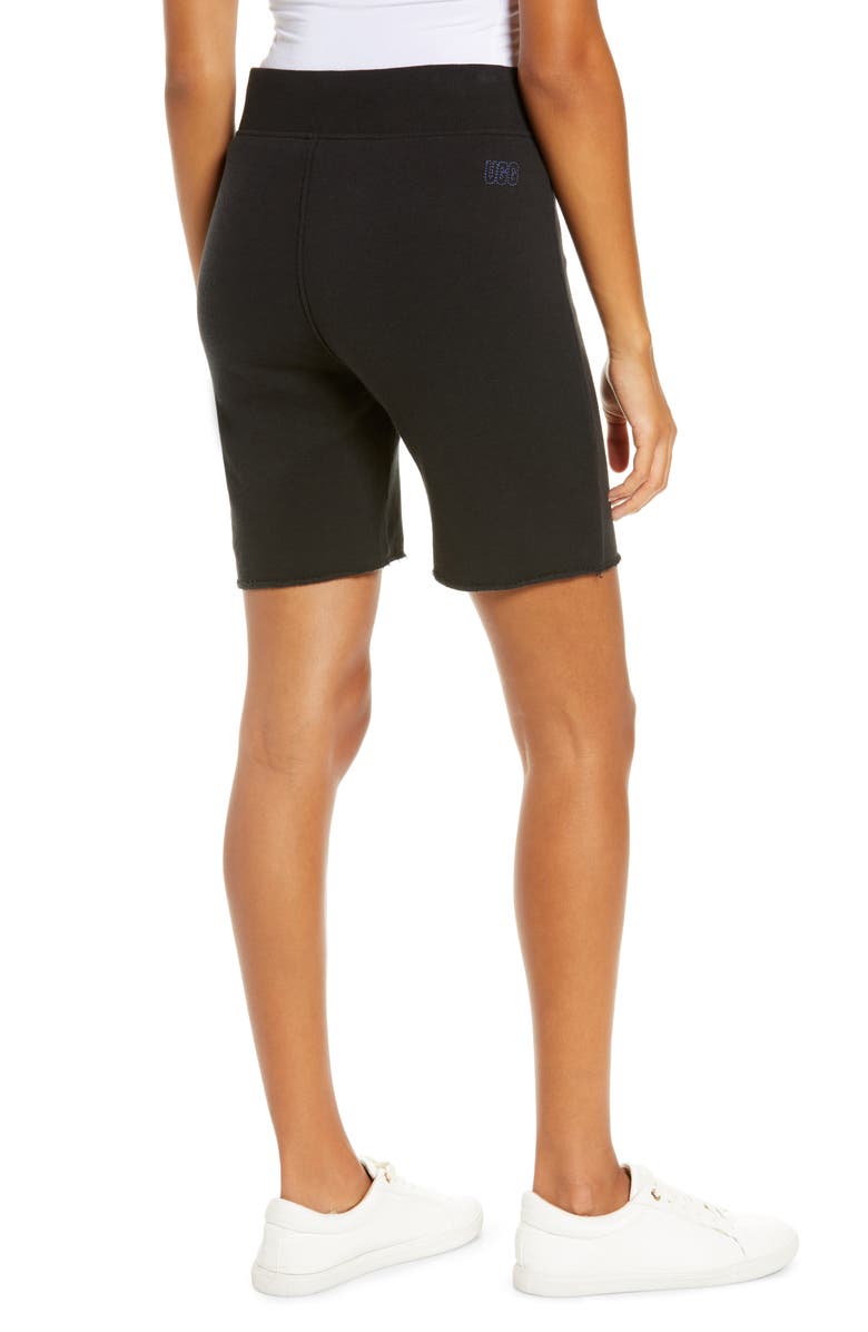 UGG<sup>®</sup> Zahara Bike Lounge Shorts, Alternate, color, 