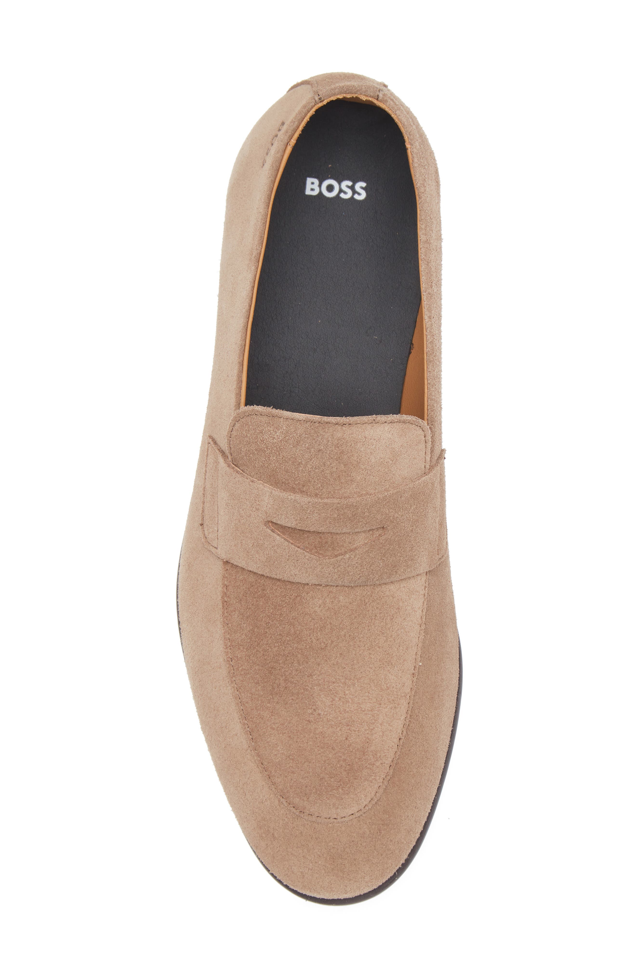 BOSS Gavrie Loafer, Alternate, color, 