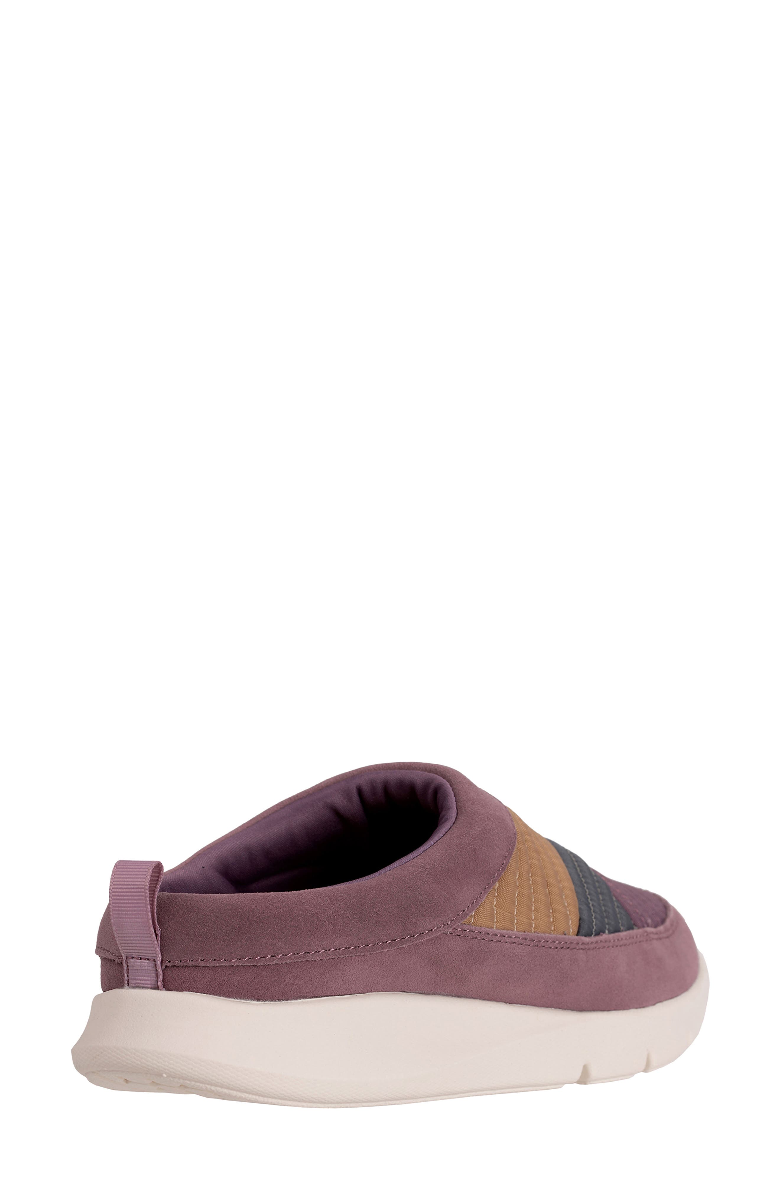 Revitalign Basin Quilted Leather Clog (Women) | Nordstromrack