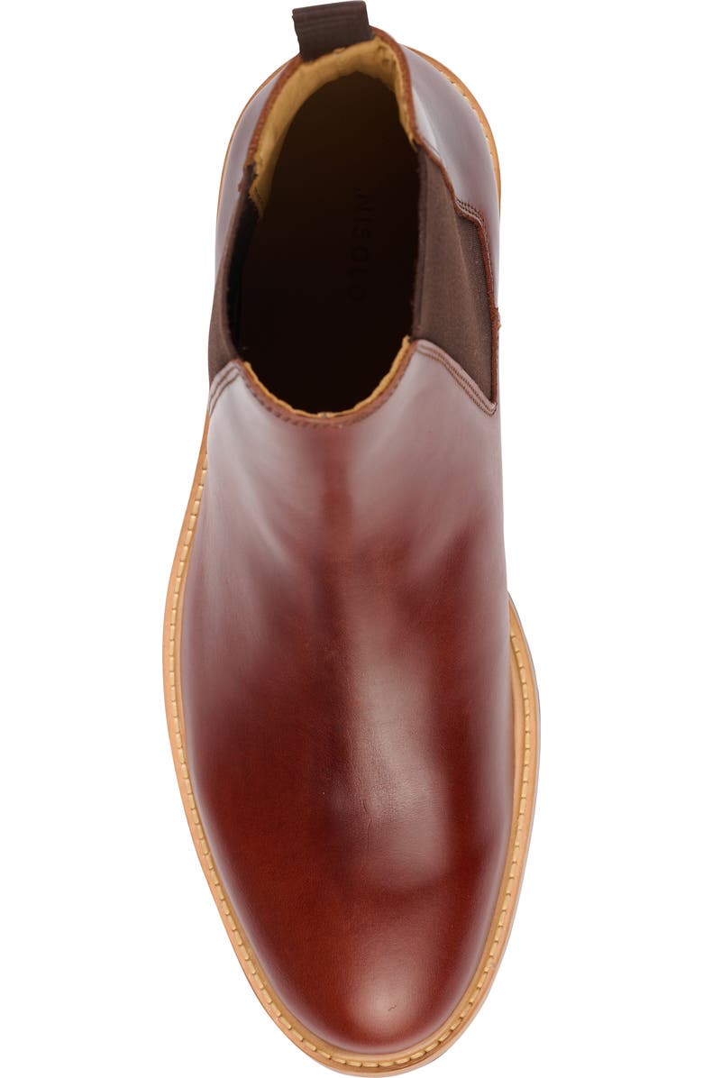 Nisolo Marco Everday Chelsea Boot, Alternate, color,