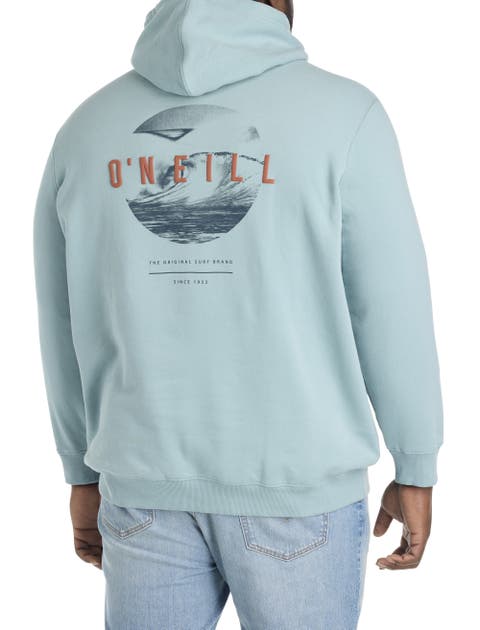 Big & Tall Surf Sesh Classic Hoodie