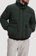 Noize Mahalo Quilted Puffer Jacket