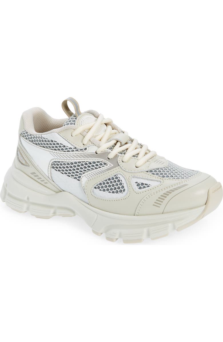 Axel Arigato Marathon Runner Sneaker, Main, color,