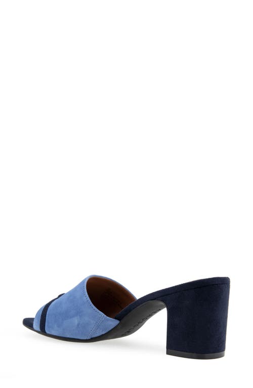 AEROSOLES AEROSOLES GELA SLIDE SANDAL