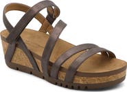 Adrienne Vittadini Jingle Platform Wedge Sandal