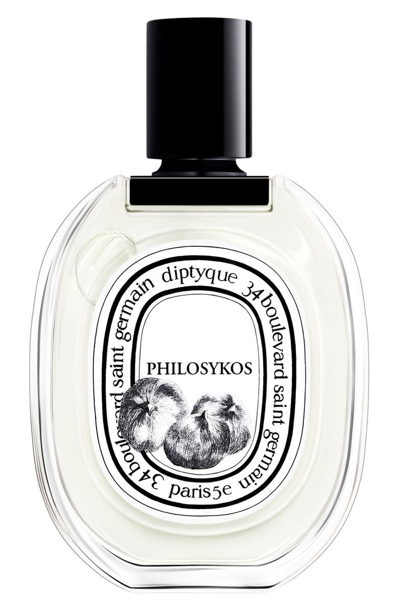 Diptyque Philosykos Eau de Toilette, Main, color, 