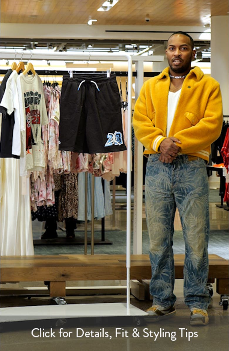 Kids' In The Paint Shorts, sales video thumbnail