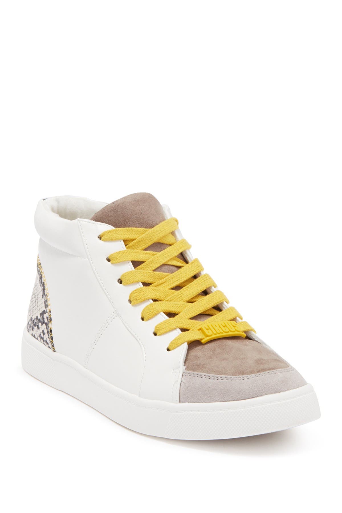 Sam Edelman Deszi Mid-Top Sneakers, Main, color, 