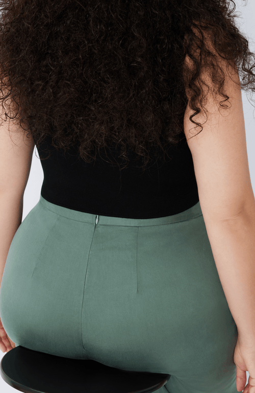 Aam The Label The Wide Leg Pant For Full Hips And Thighs