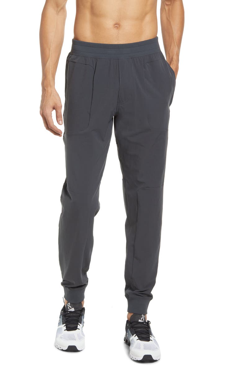 Alo Co-Op Pocket Tapered Joggers, Main, color, 