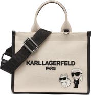 KARL LAGERFELD PARIS Kristina Satchel