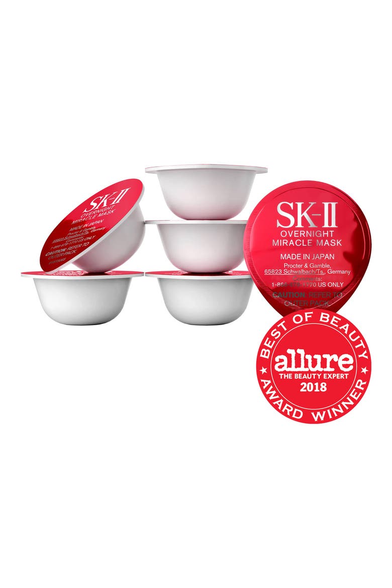 Overnight Miracle Mask, Alternate, color, NO COLOR