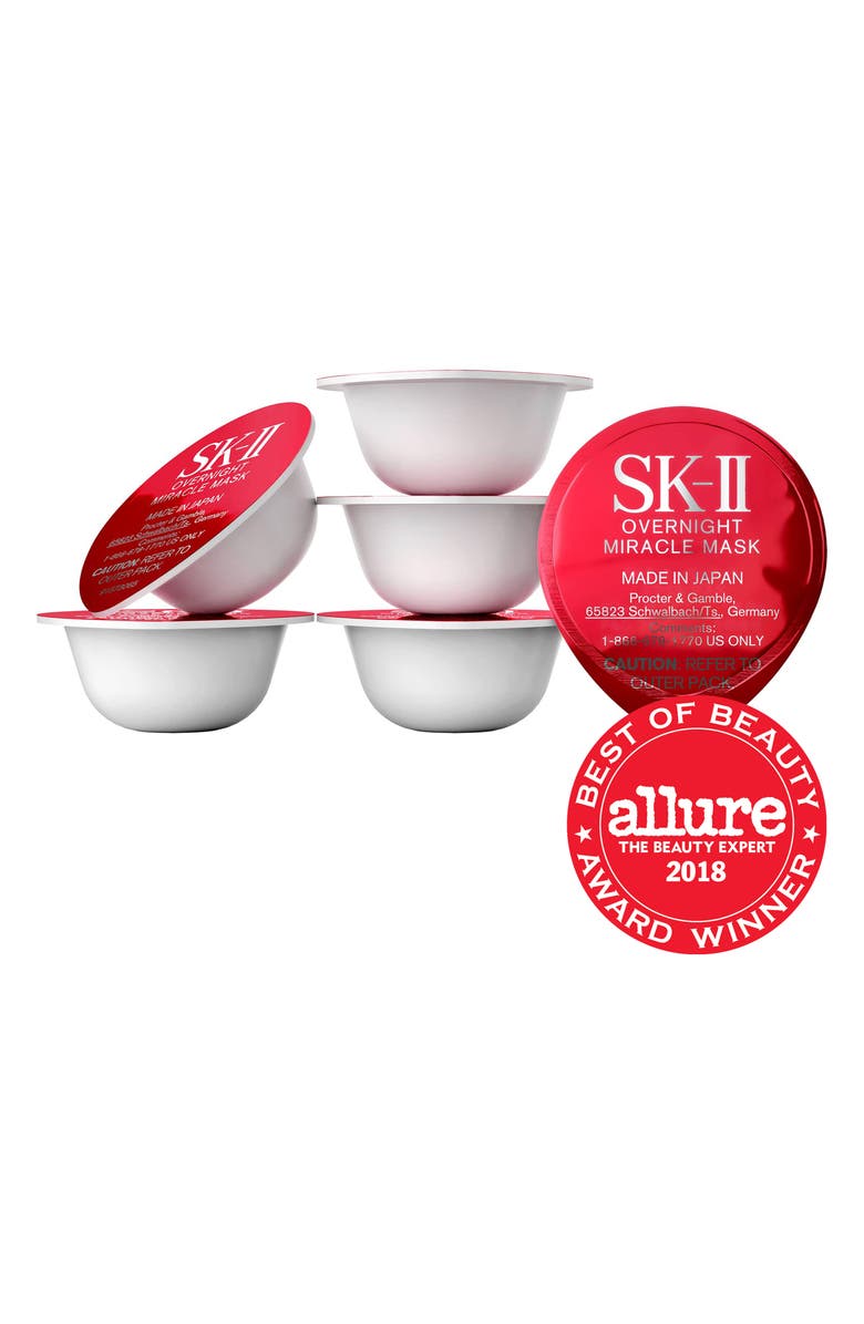 SK-II Overnight Miracle Mask, Alternate, color, 