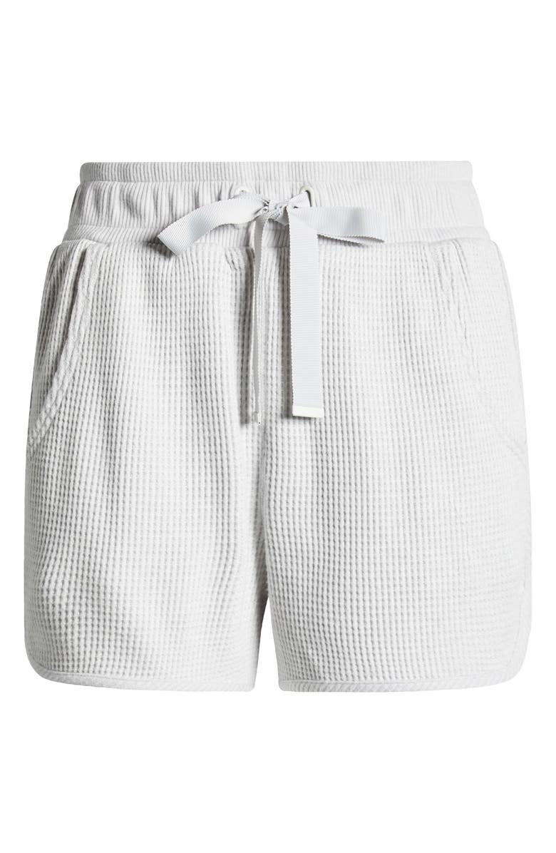 TravisMathew Long Weekend Waffle Shorts, Alternate, color, 