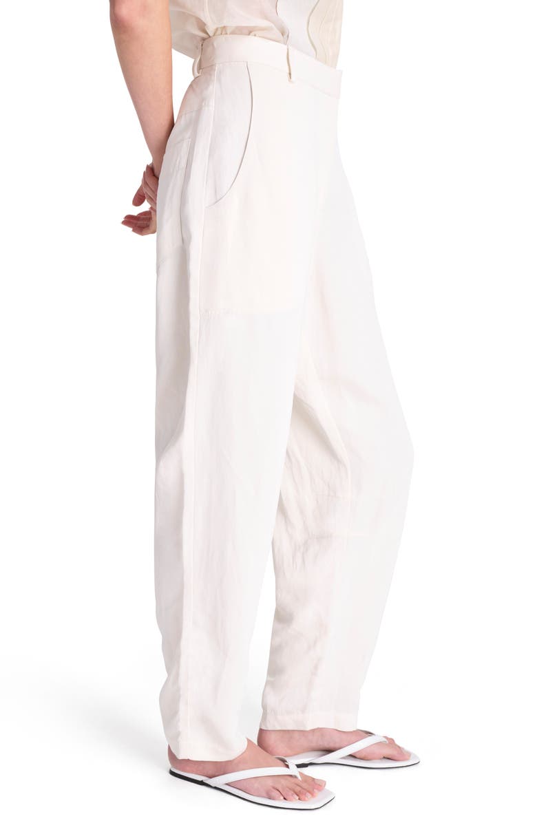 TWP Jetties Beach Straight Leg Pants, Alternate, color, Bone