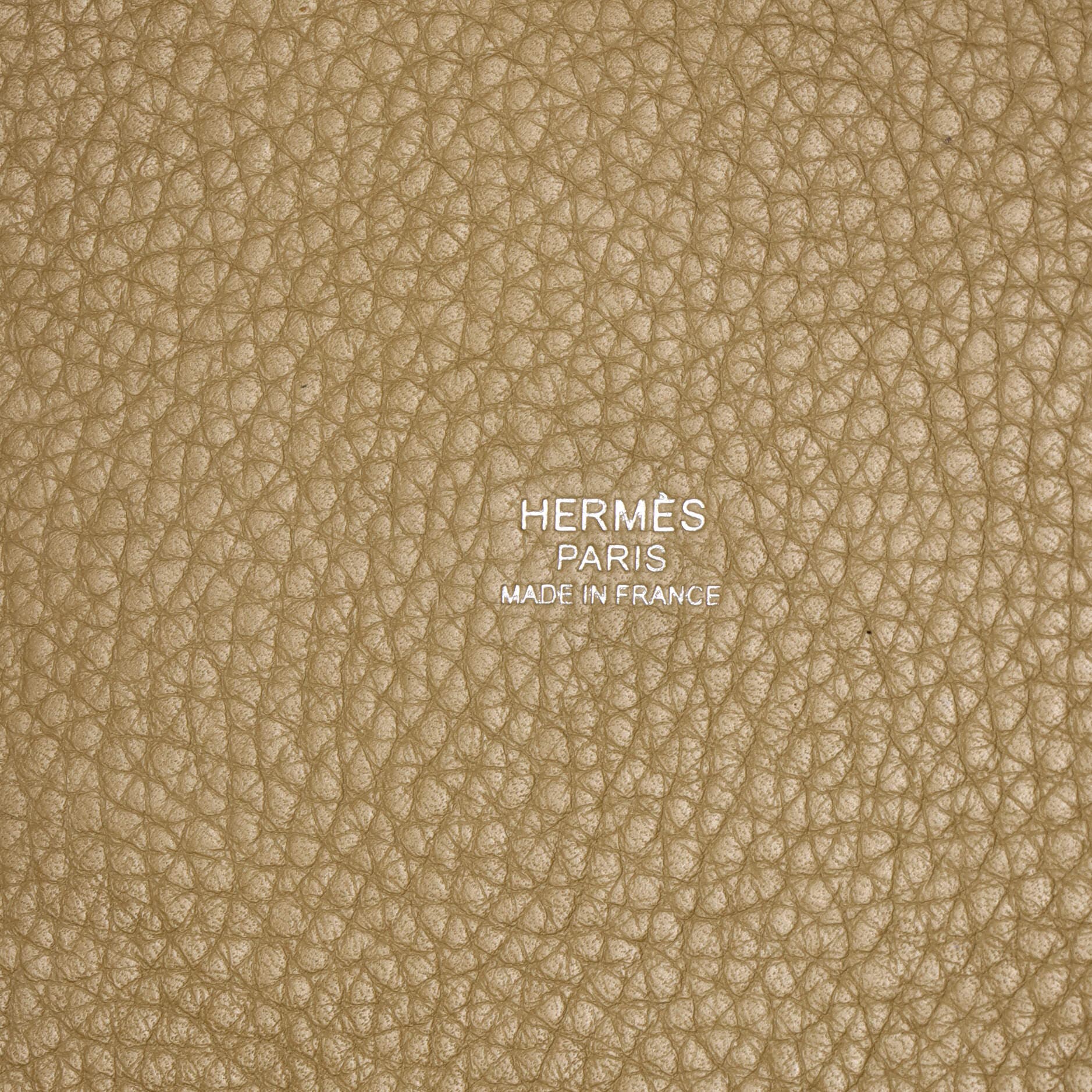 Pre-Owned Hermes Picotin Lock Bag Clemence PM, Alternate, color, 