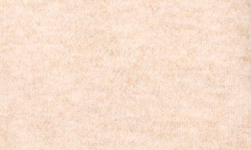 Vince Camuto Bead Detail Crewneck Sweater In Neutral