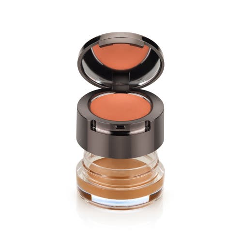 Shop Bodyography Cover + Correct Under Eye Concealer Duo Light 0.088/0.21oz In Dark
