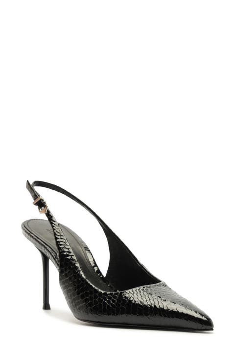 Paola Slingback Pump (Women)