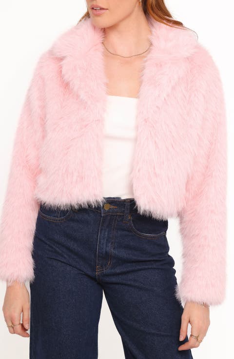 Bobbi Faux Fur Jacket