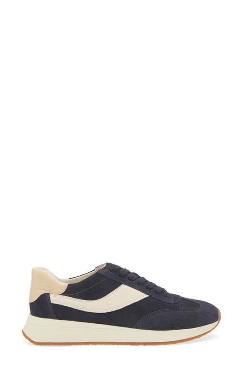 Vince Olla Runner Sneaker In Blue