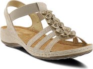 Flexus by Spring Step Adede Cage Sandal