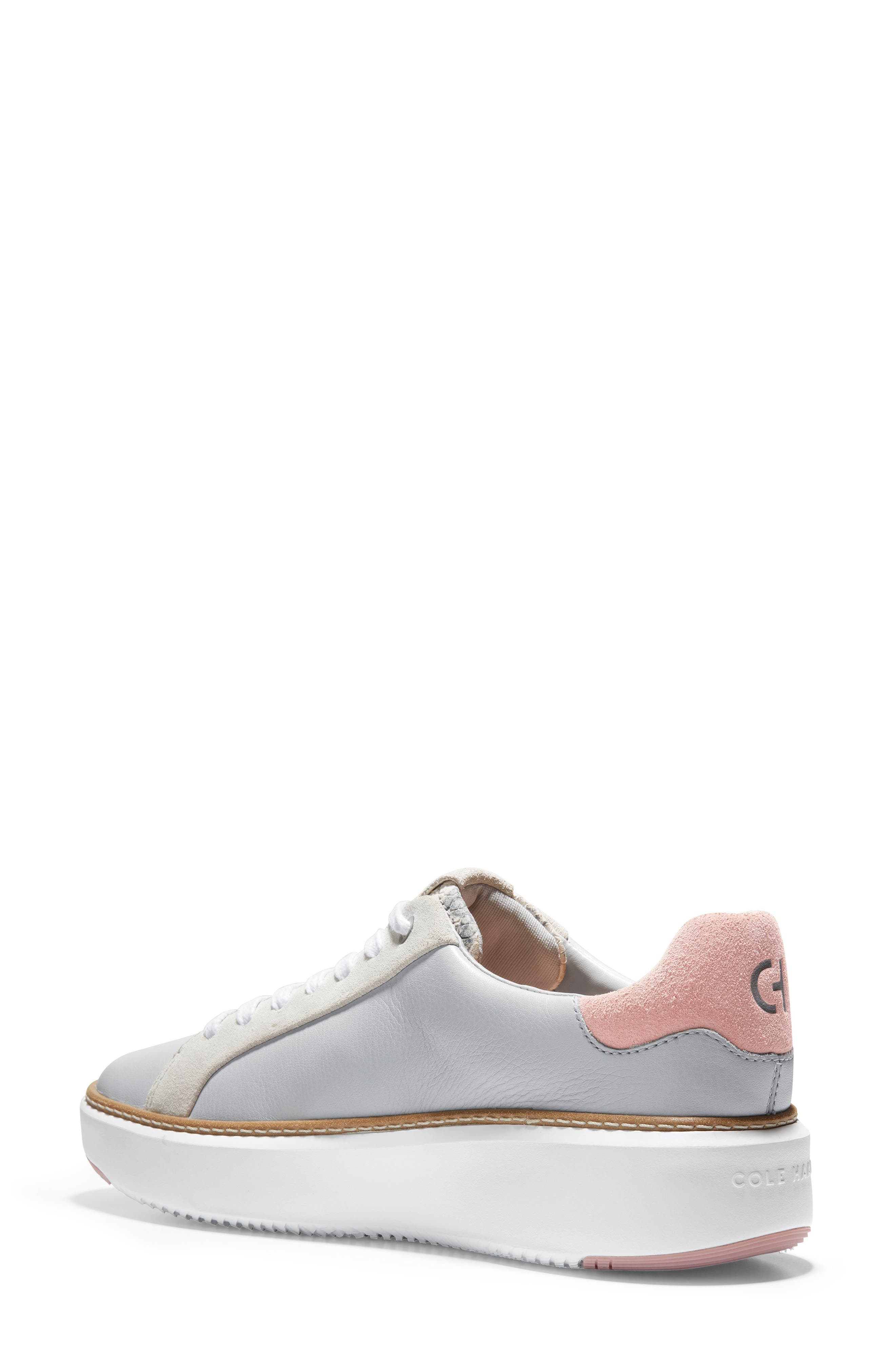 Cole Haan GrandPro Topspin Sneaker, Alternate, color, 