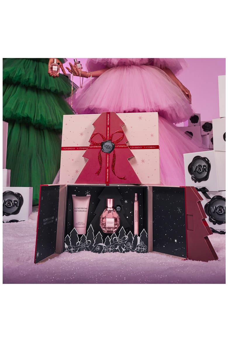 Viktor&Rolf Flowerbomb Eau de Parfum Set USD $160 Value, Alternate, color, NO COLOR