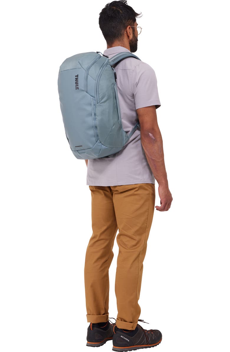 Thule Chasm 26-Liter Backpack, Alternate, color, Pond Gray